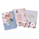 Notebook Set - Set Your Affection on Things Above Colossians 3:2